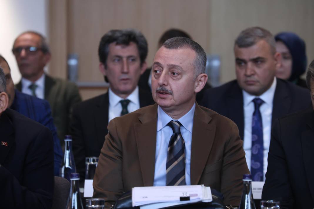 Yusuf Ziya Yılmaz: Konya, şehir olduğundan bu yana hep kadim ellerde 8